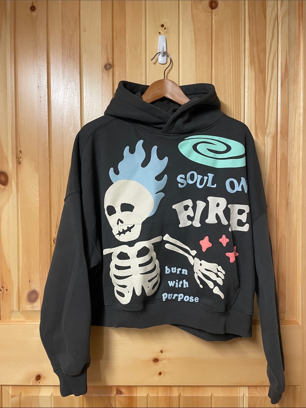 PAC Sun Baggy Hoodie